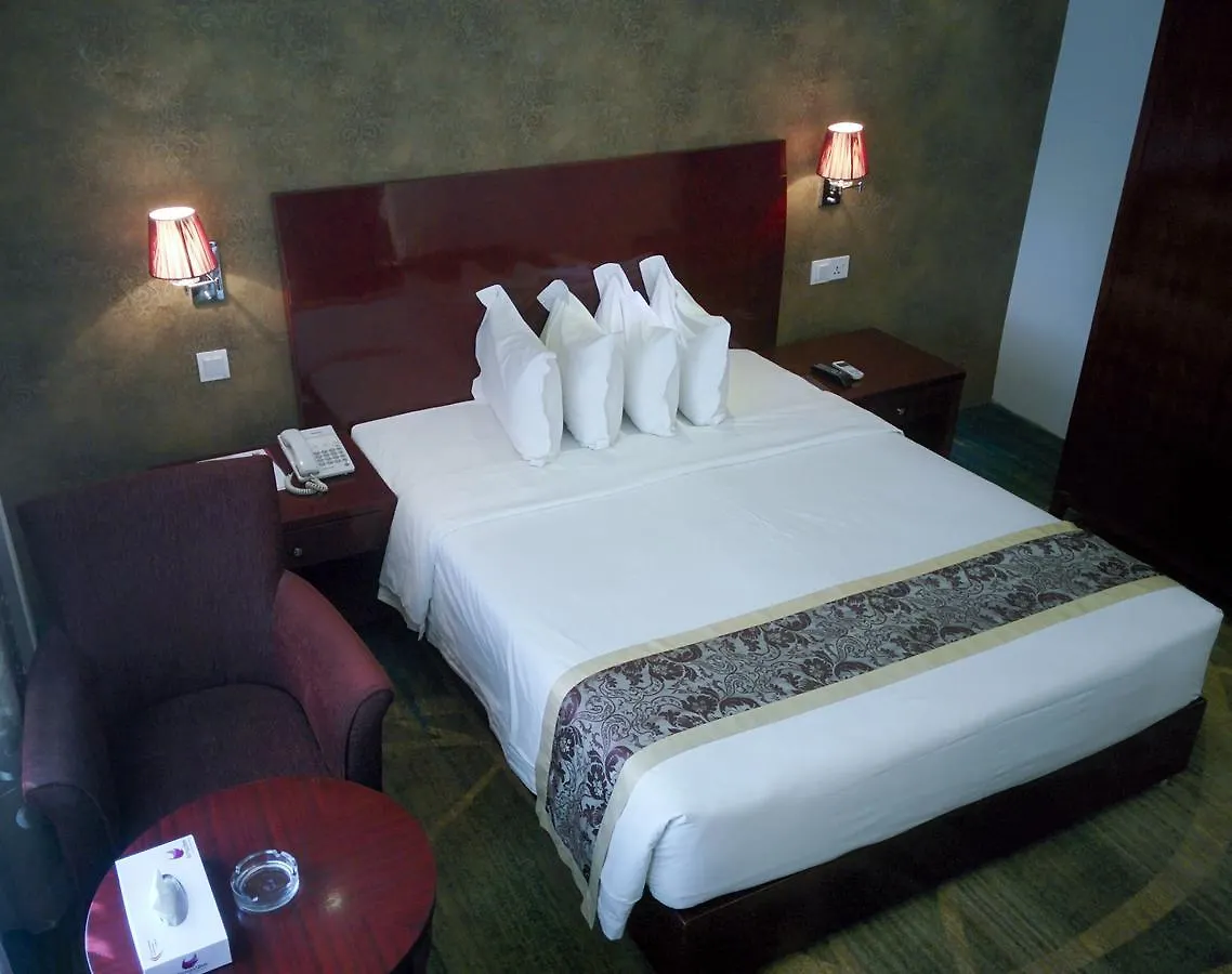Hotel Bengal Inn Dhaka
