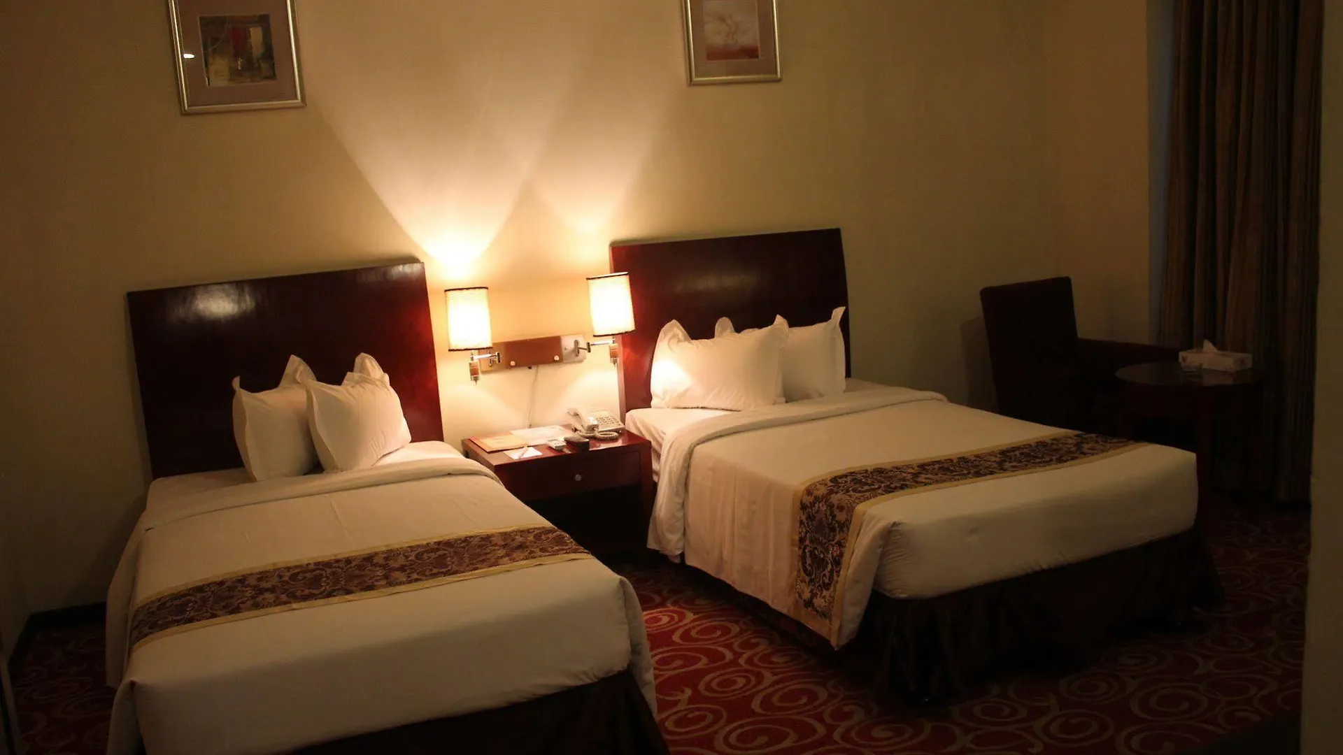Hotel Bengal Inn Dhaka