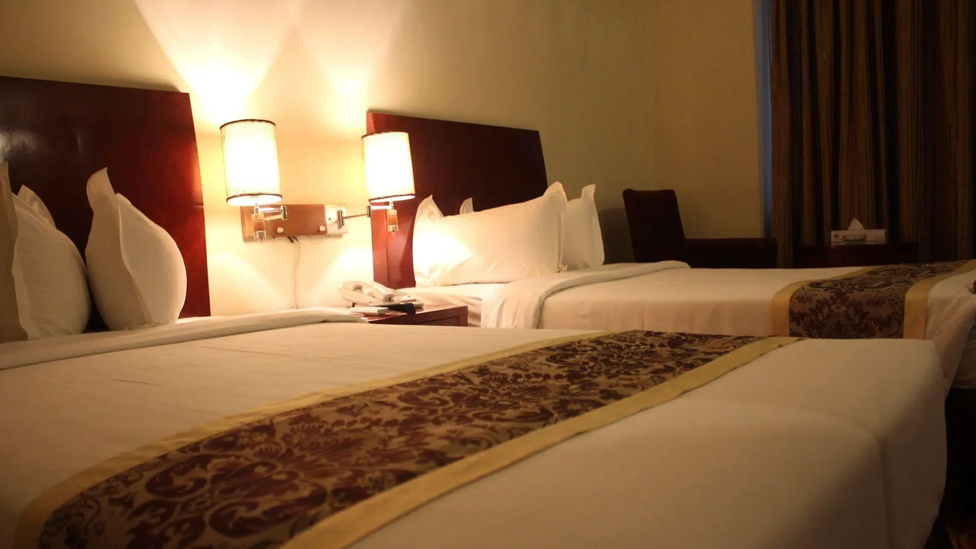****  Hotel Bengal Inn Dhaka Bangladesh