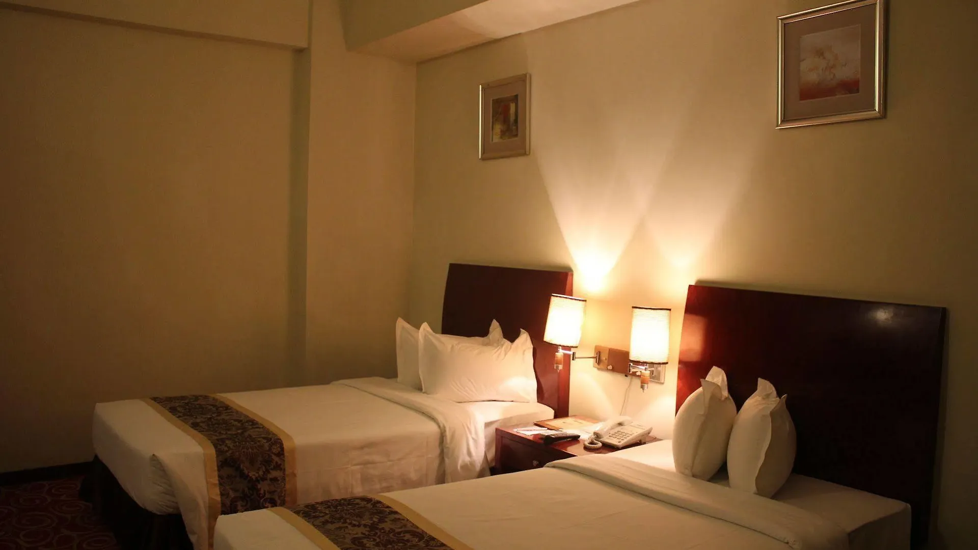 Hotel Bengal Inn Dhaka