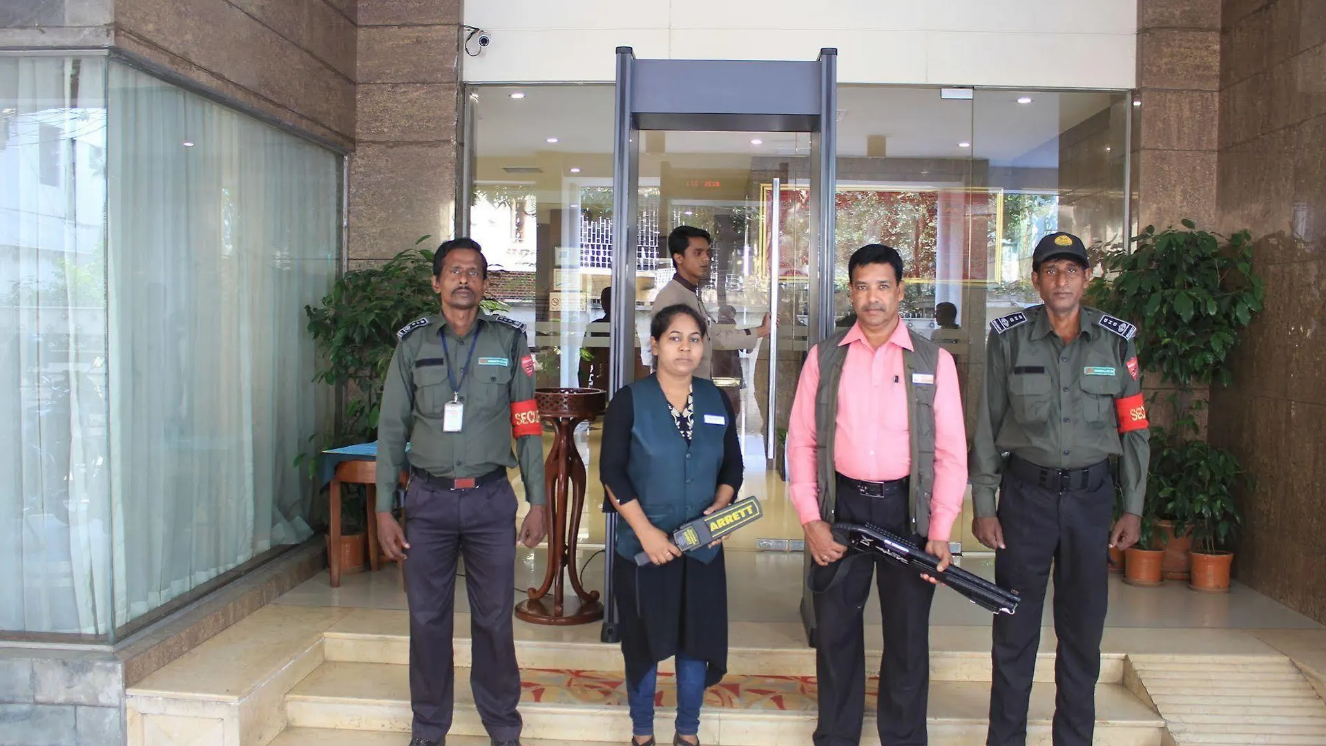 Hotel Bengal Inn Dhaka 4*,