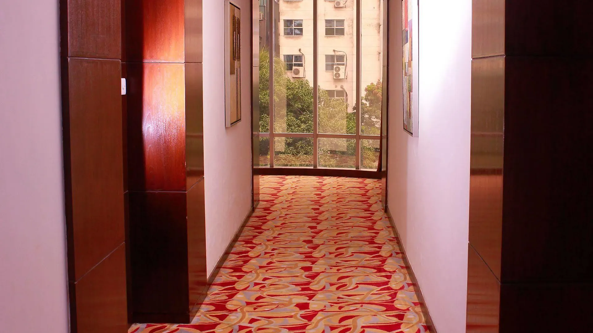 Hotel Bengal Inn Dhaka Bangladesh