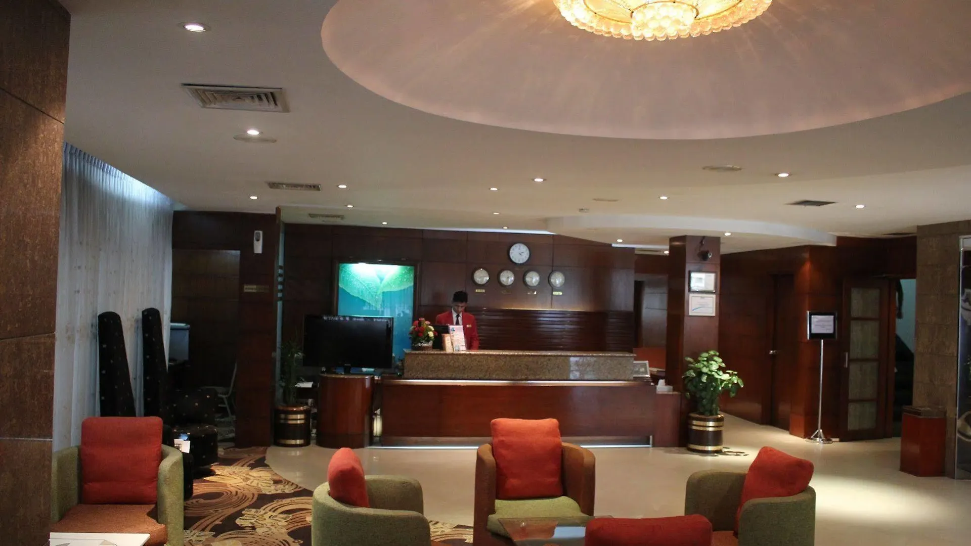 Hotel Bengal Inn Dhaka