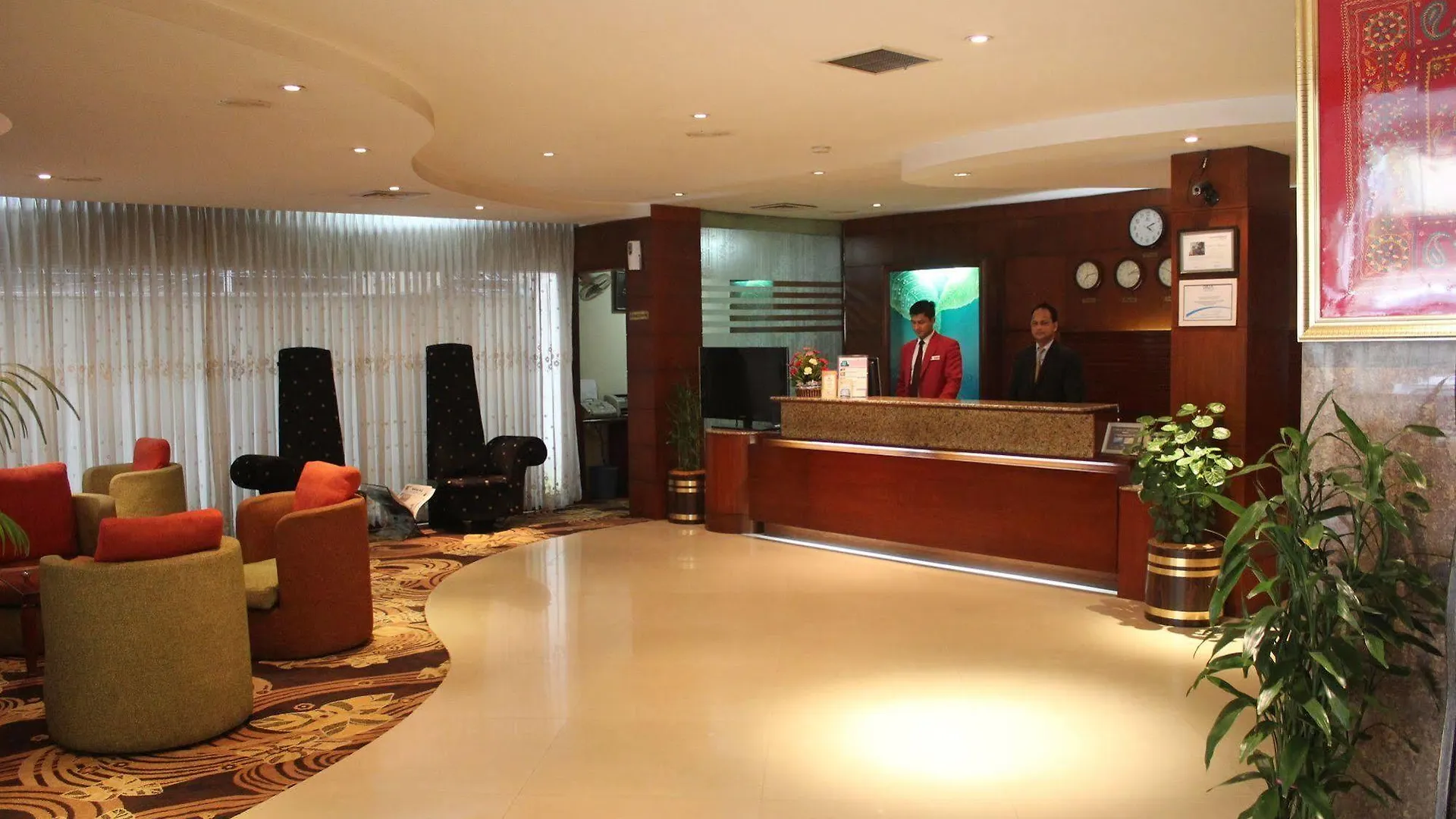 Hotel Bengal Inn Dhaka