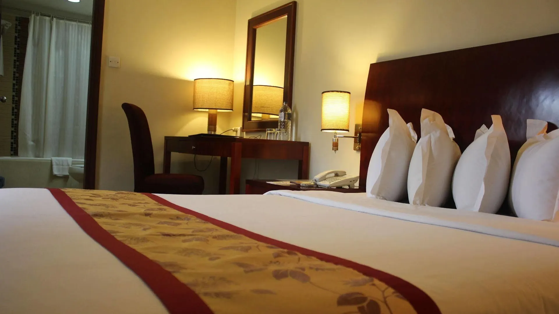 Hotel Bengal Inn Dhaka Bangladesh