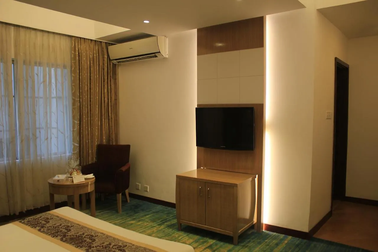 ****  Hotel Bengal Inn Dhaka Bangladesh