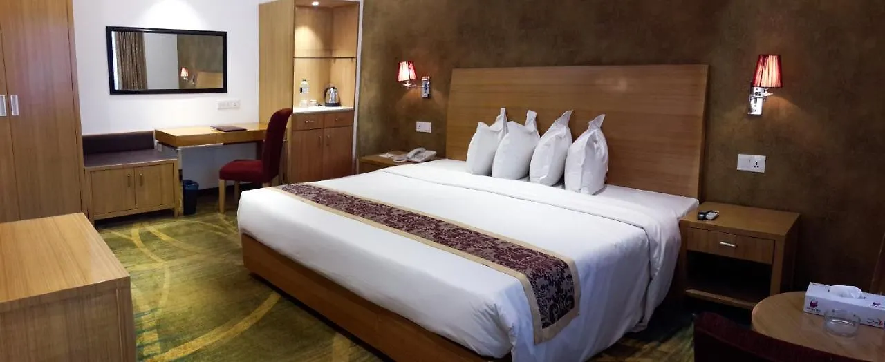 Hotel Bengal Inn Dakka 4*,  Banglades