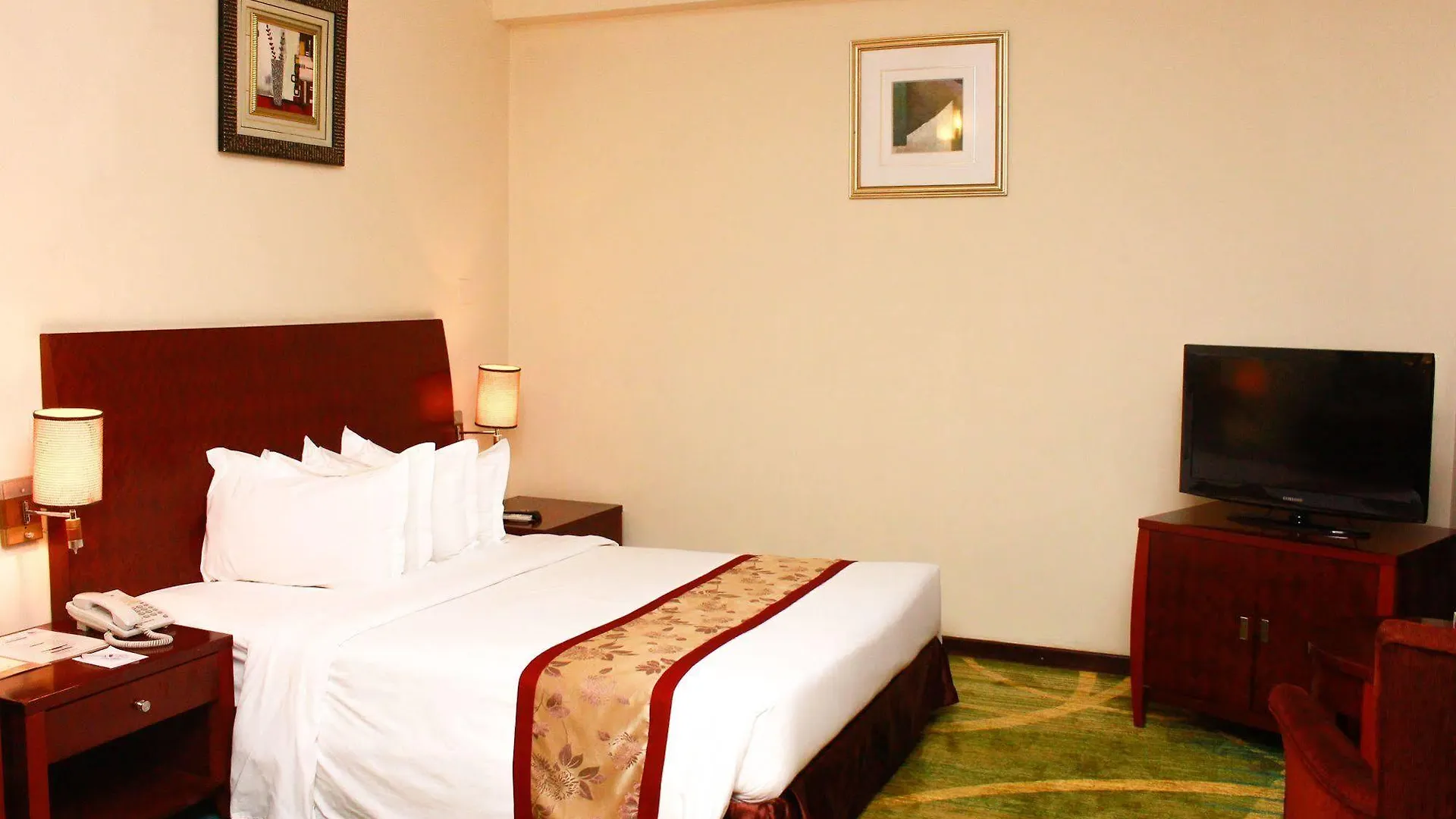 Hotel Bengal Inn Dhaka